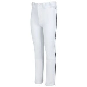 Mizuno White Men's Adult XS Mizuno Game Pants (New)